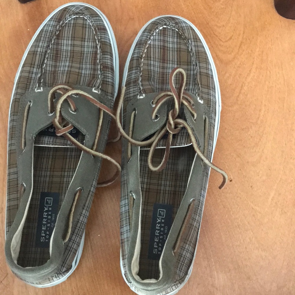 Sperrys
